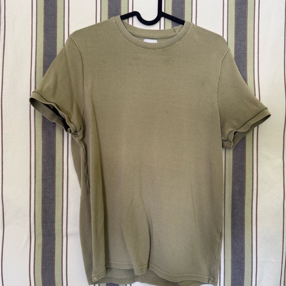 Zara Other - Zara Men's Sage Short Sleeve Tee